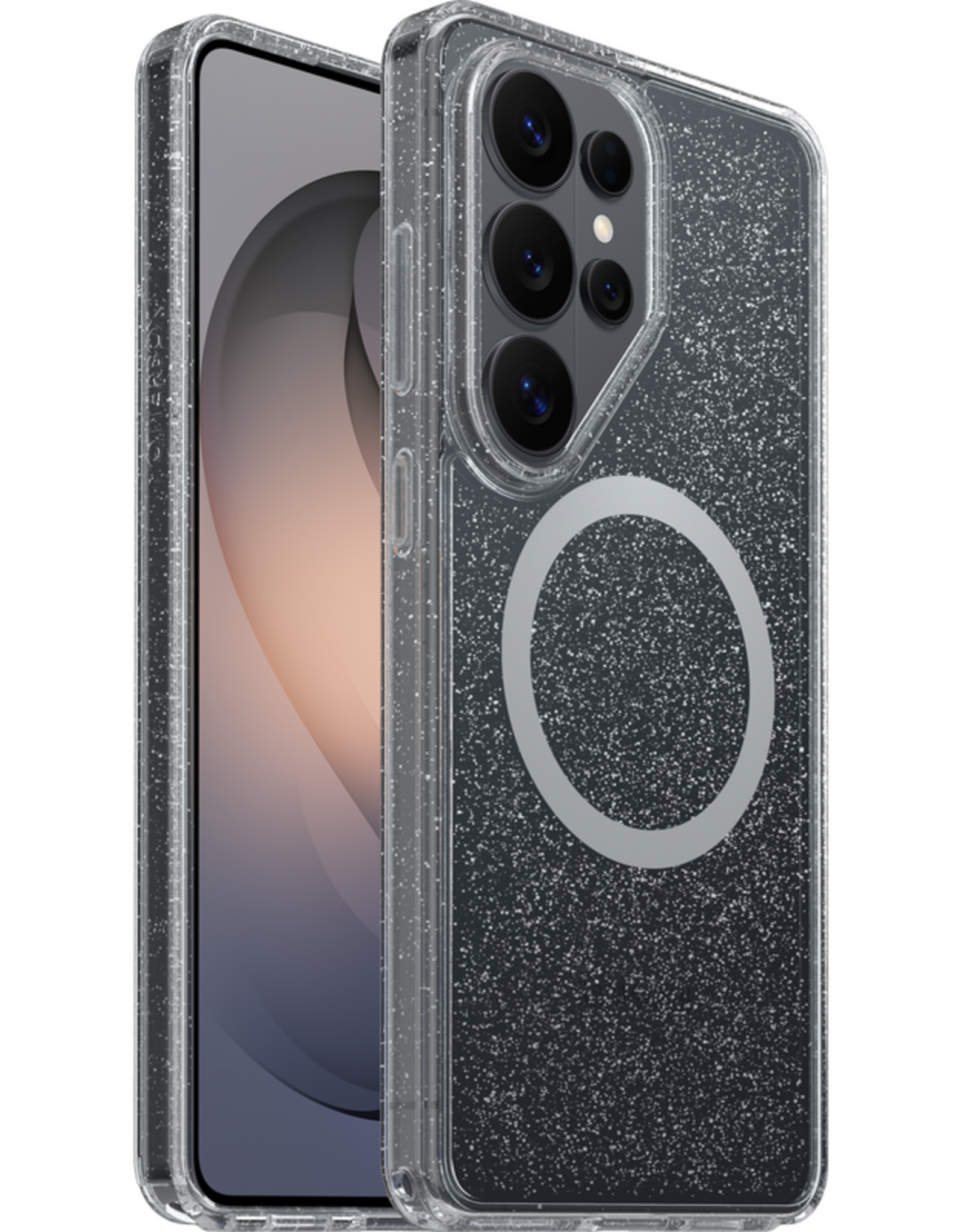 Otterbox Symmetry Clear Glitter S26 Ultra