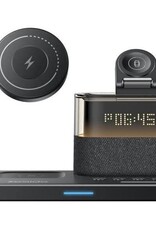 6 IN 1 Deskstop Wireless Charger