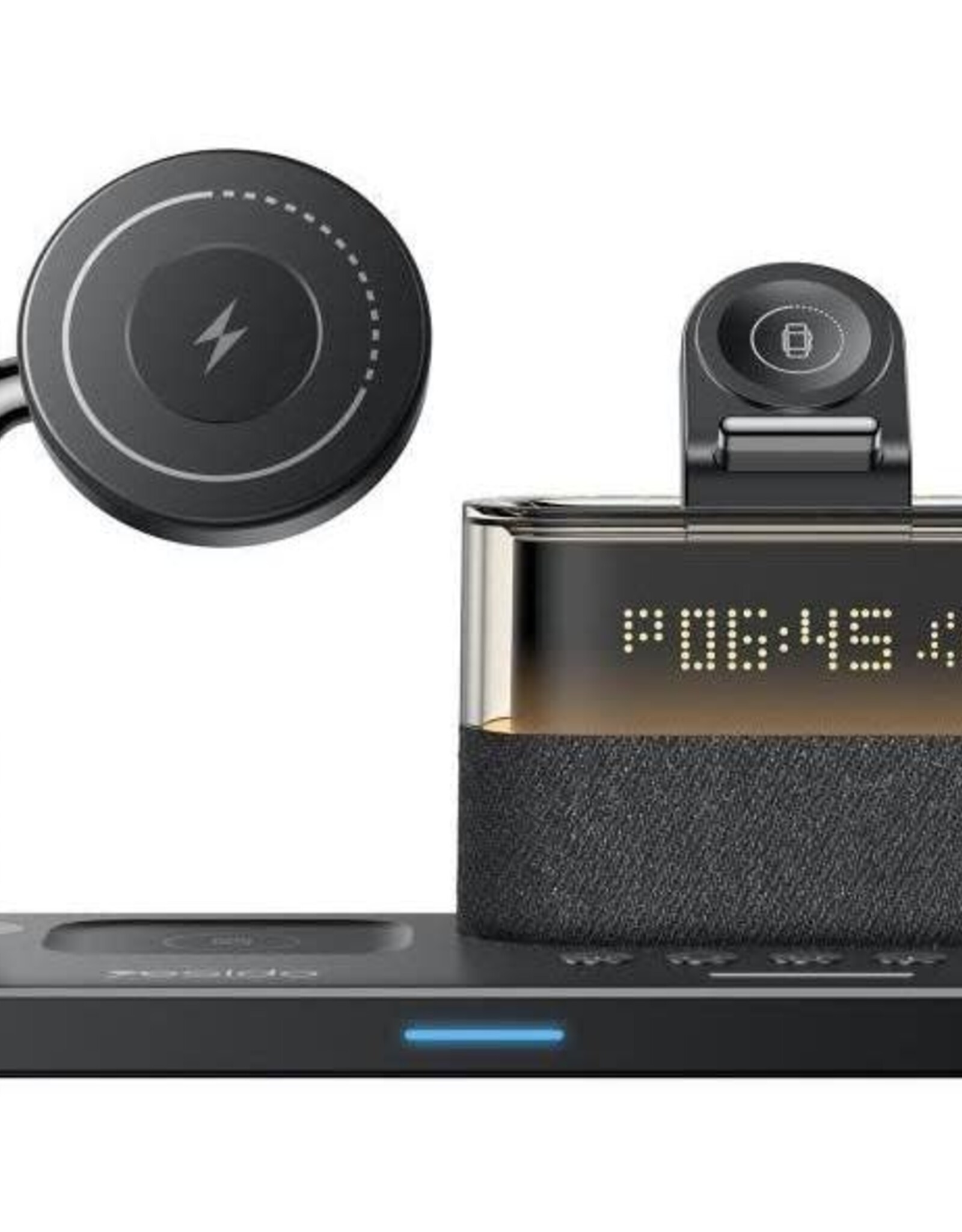 6 IN 1 Deskstop Wireless Charger