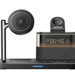 6 IN 1 Deskstop Wireless Charger