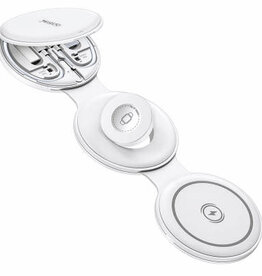 5 IN 1 Foldable Wireless Charger