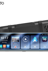 CarPlay Dashcam Rearview Mirror