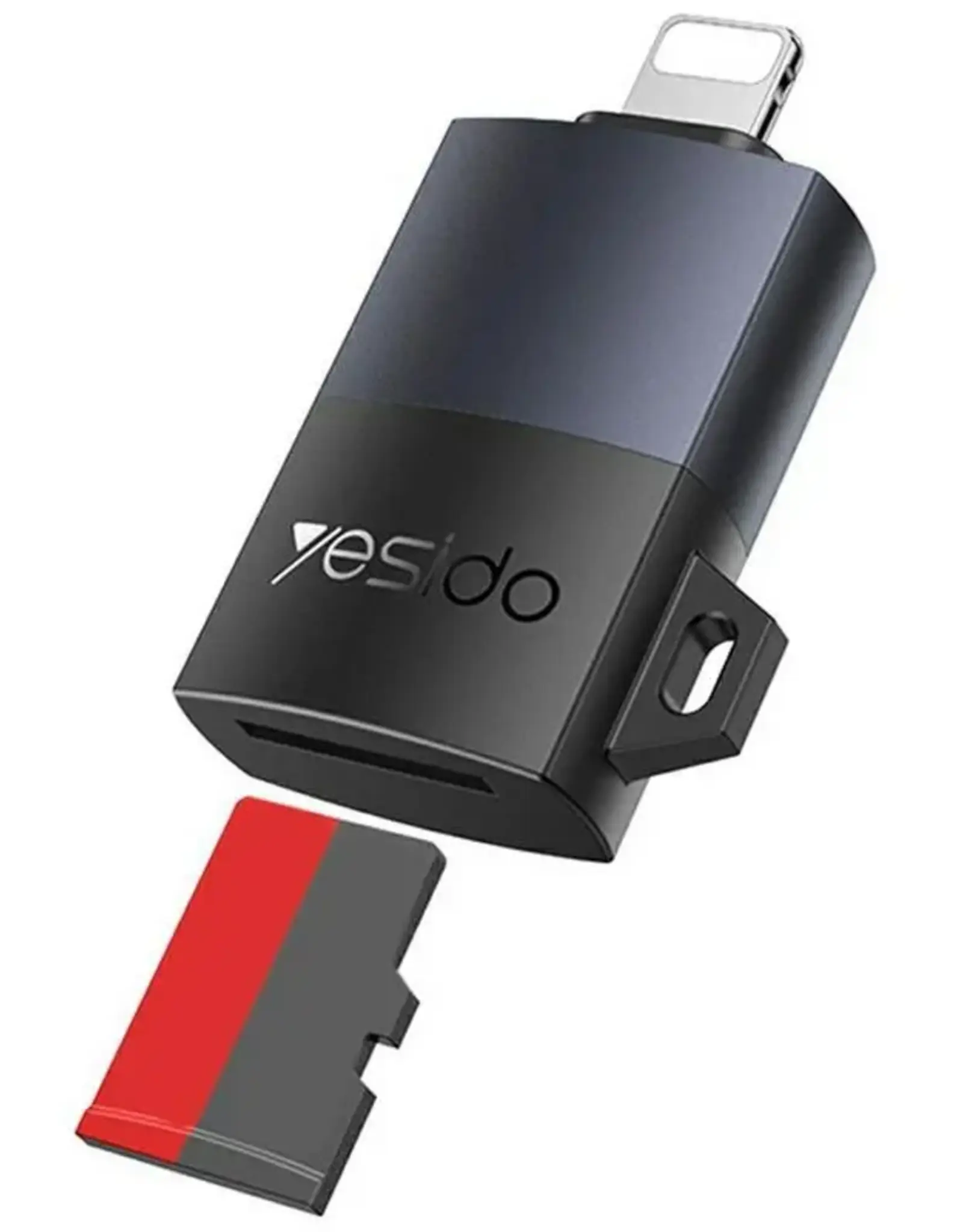 OTG Lightning to TF Card Reader