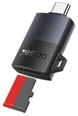 OTG TYPE-C to TF Card Reader