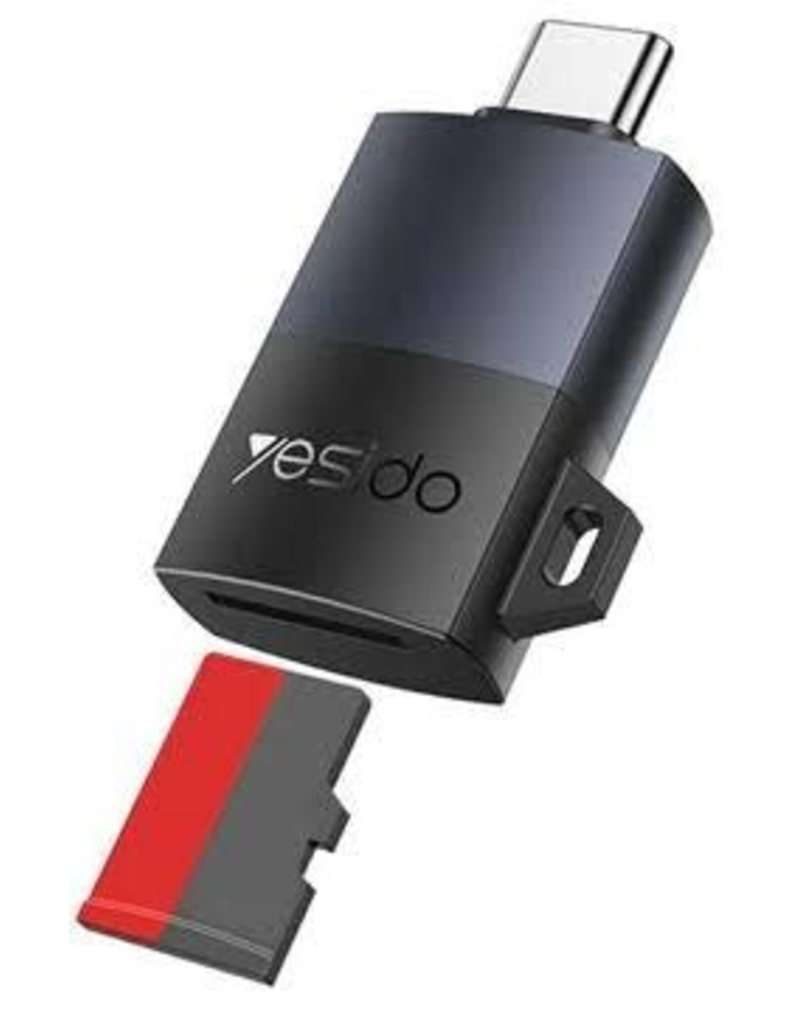 OTG TYPE-C to TF Card Reader