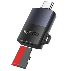 OTG TYPE-C to TF Card Reader