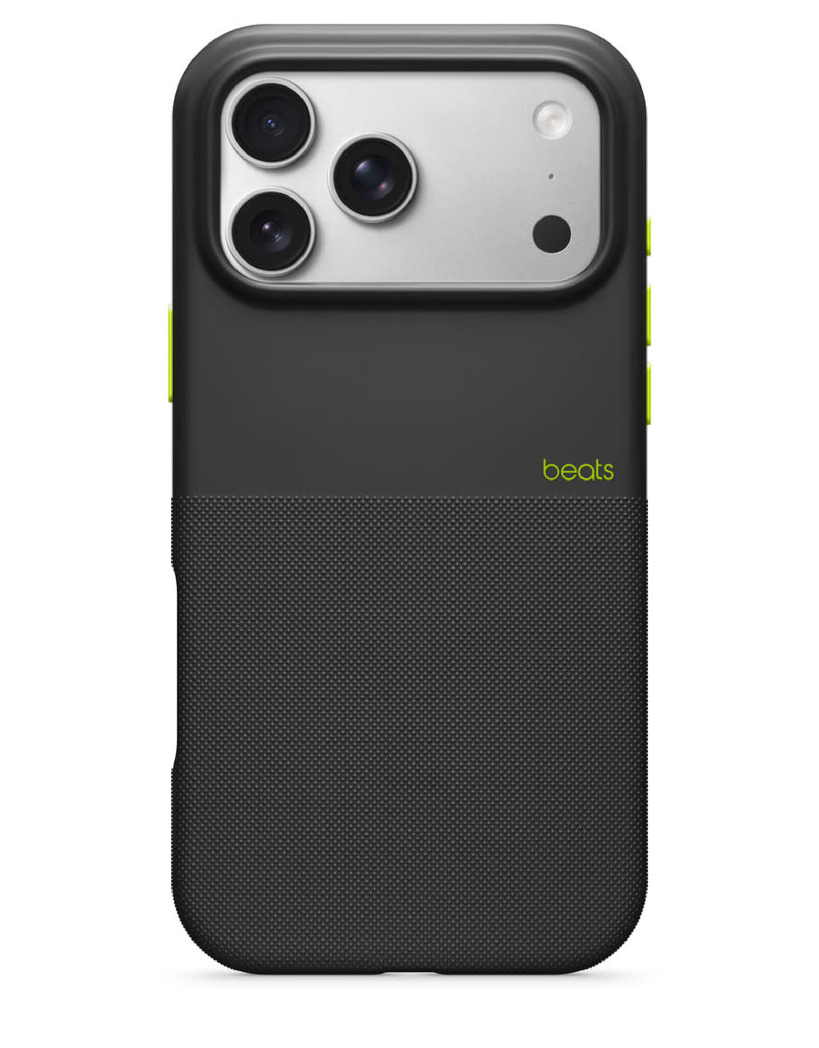 Beats Iphone Case 17 pro max grey