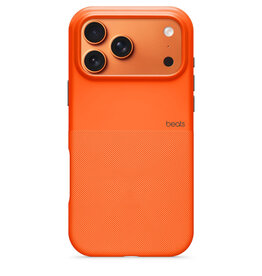 Beats iphone case 17 pro max orange
