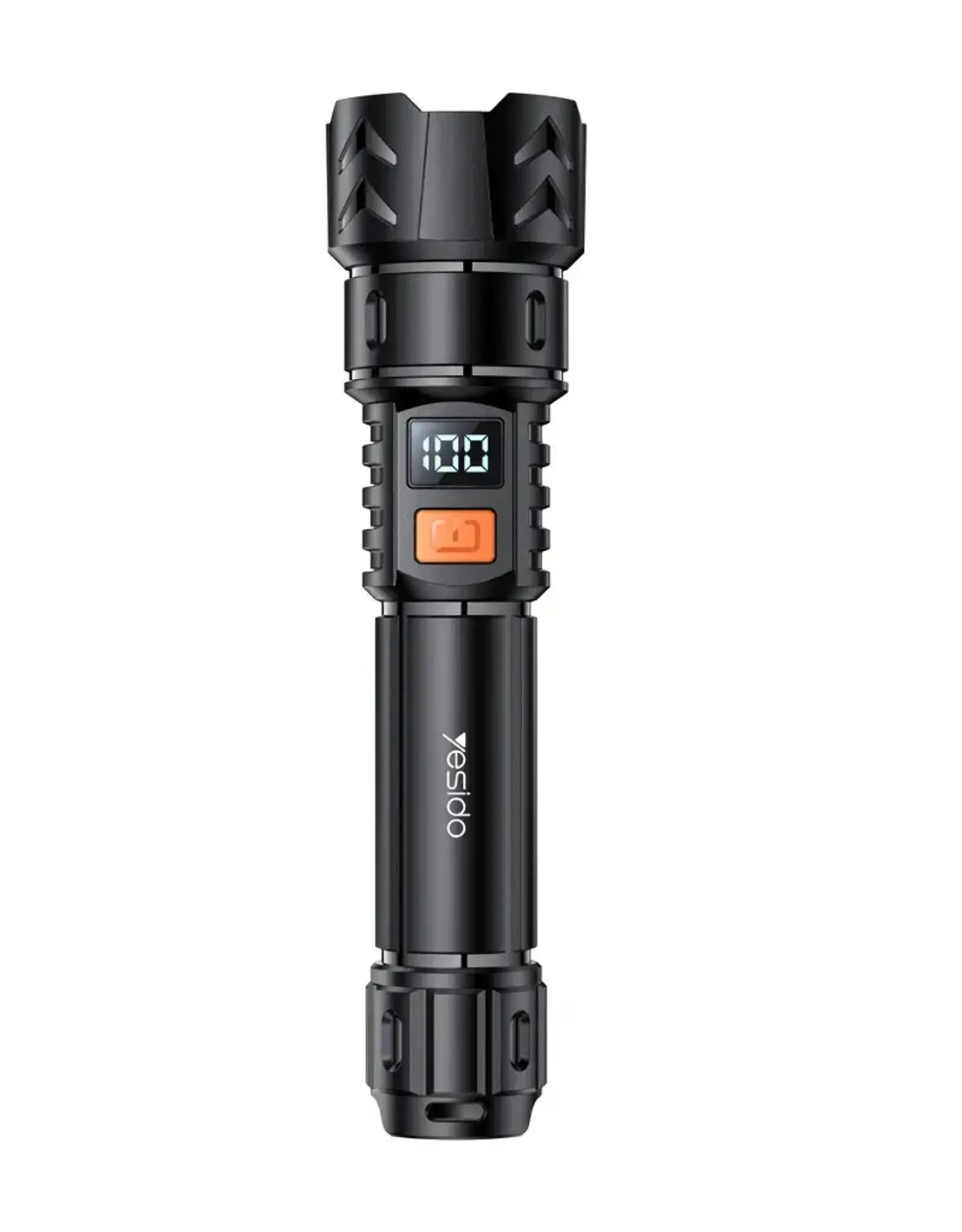 TC10 Yesido Telescopic Flashlight