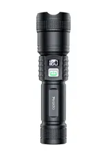 TC11 Yesido Telescopic Flashlight