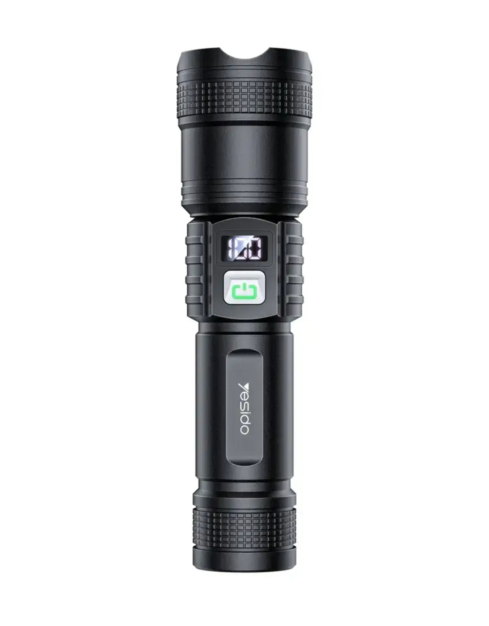 TC11 Yesido Telescopic Flashlight
