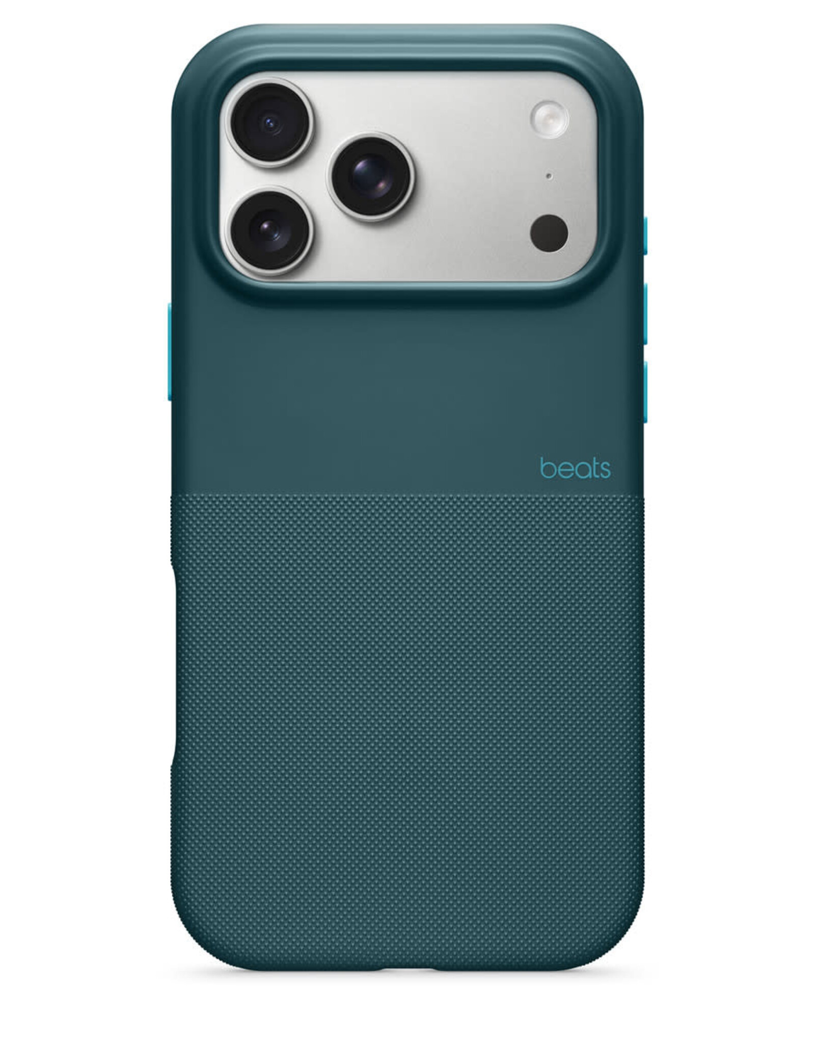 Beats iphone case 17 pro max Blue