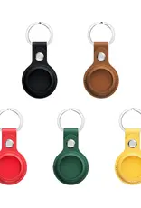 AirTag Anti Theft Locator (Brown)