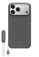 Beats iPhone 17 Pro Case (Grey)