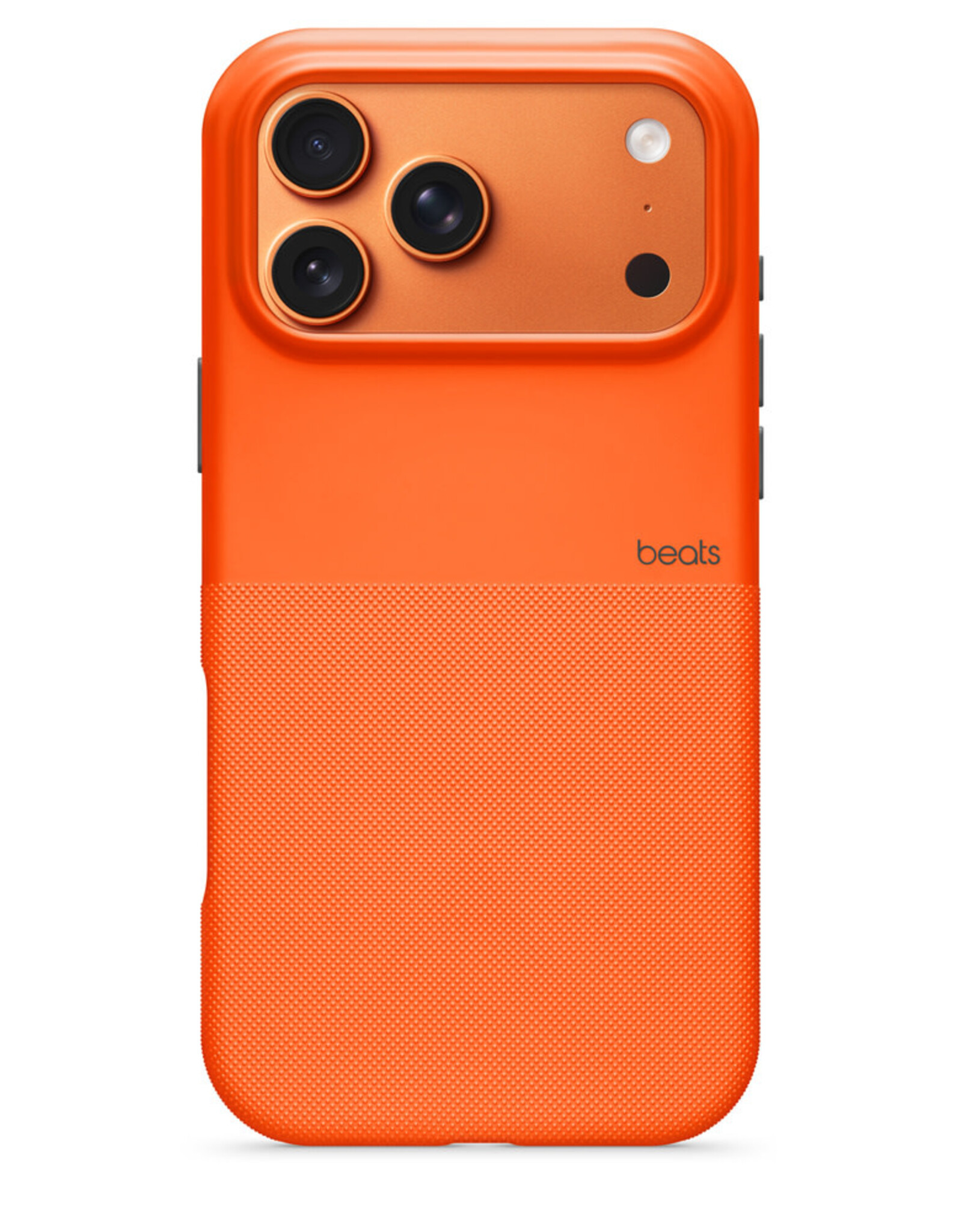 Beats iPhone 17 Pro Case (Orange)