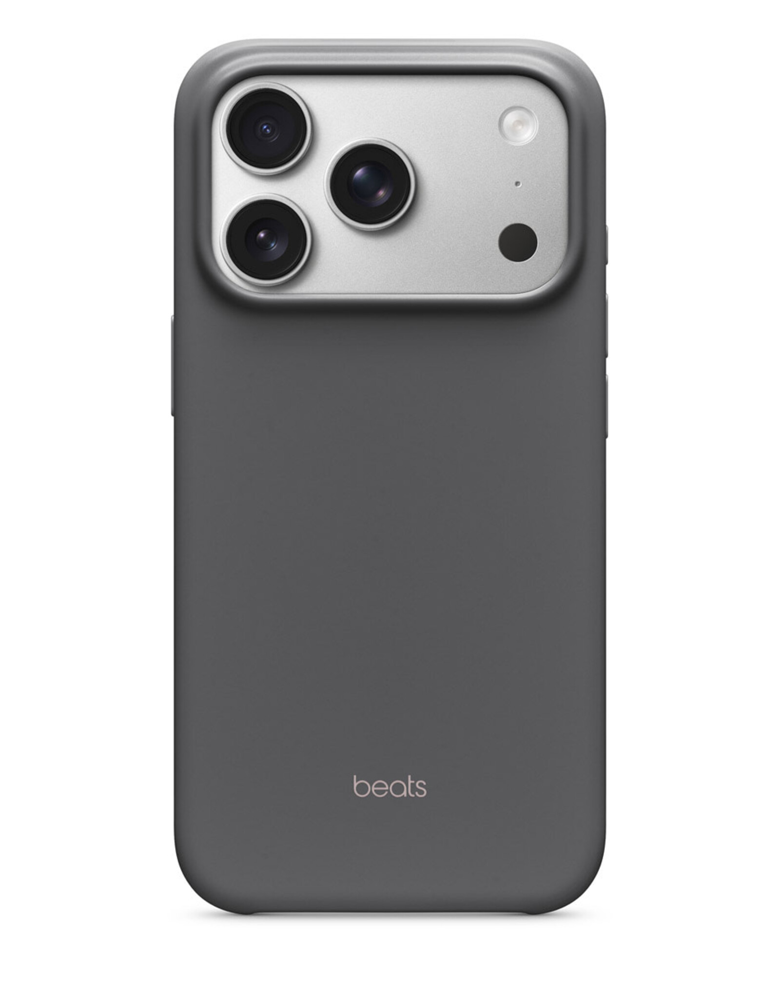 Beats iPhone 17 Pro Case (Black)