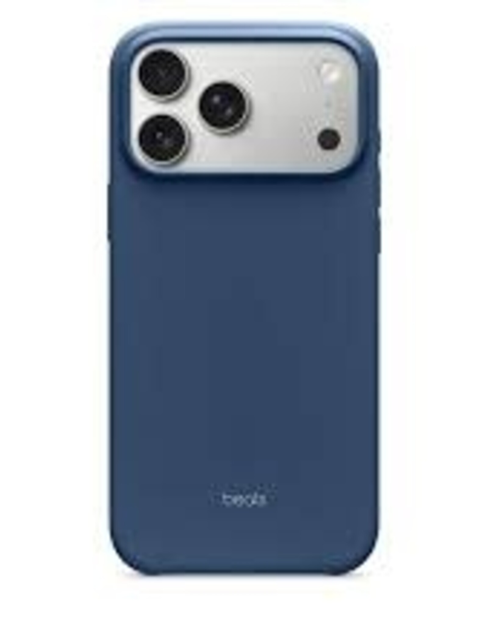 Beats iPhone 17 Pro Case (Blue)