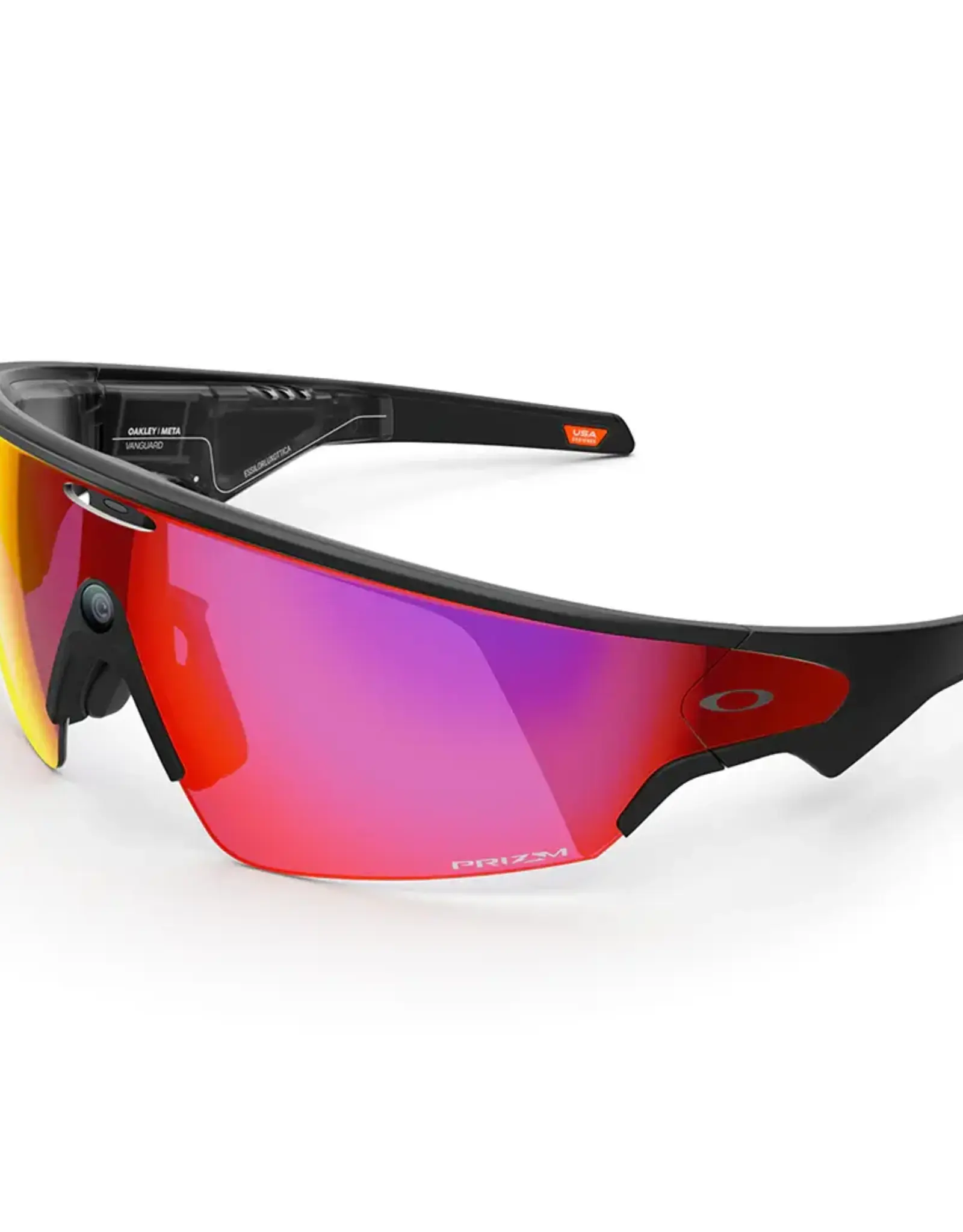 Oakley Meta Vanguard Black Prizm Glasses
