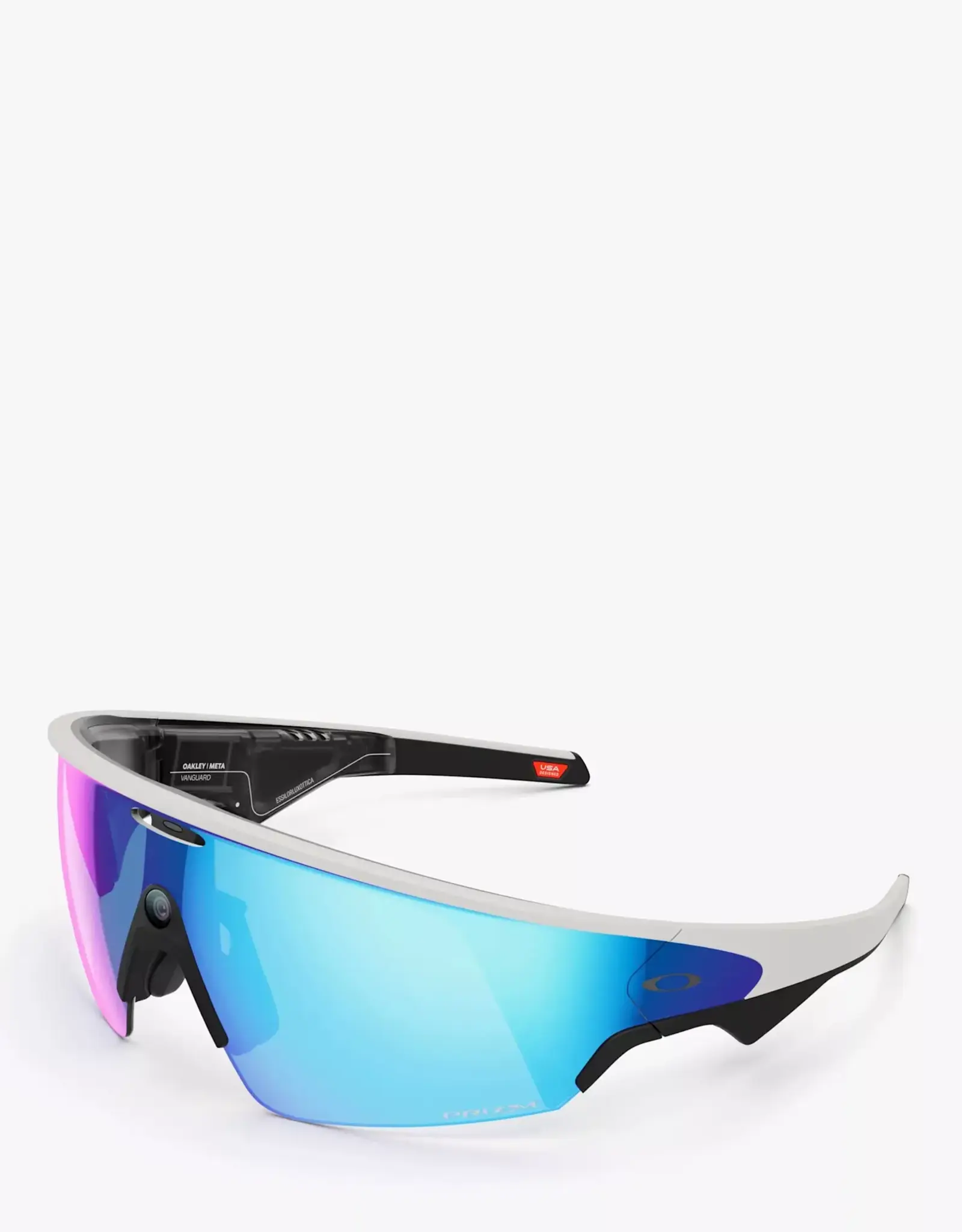 Oakley Meta Vanguard White Prizm