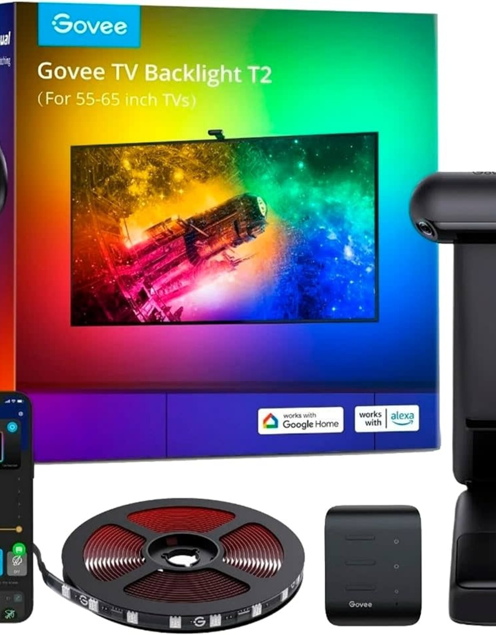 Govee Envisual TV Backlight T2