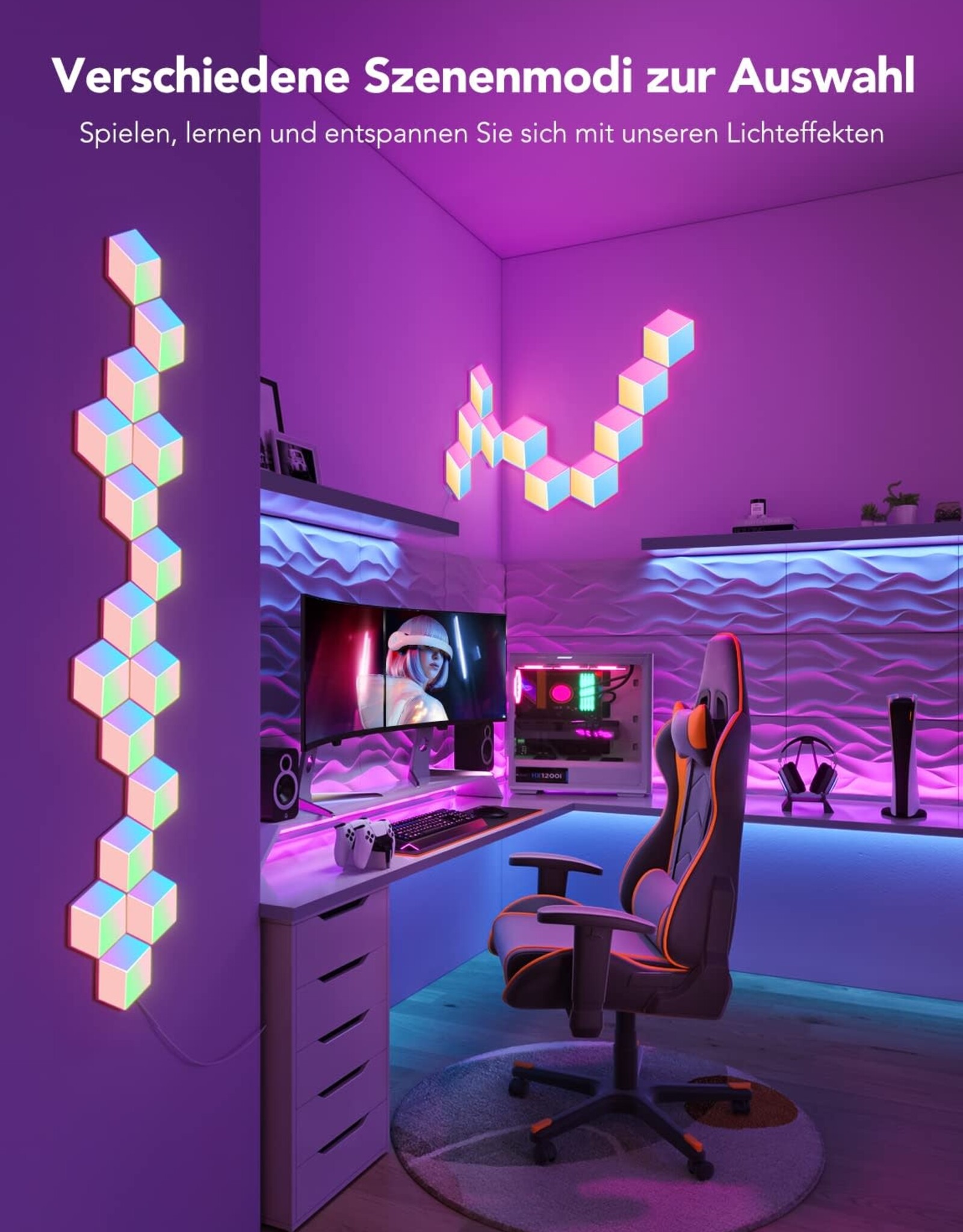 Govee Glide Hexa Light Panels