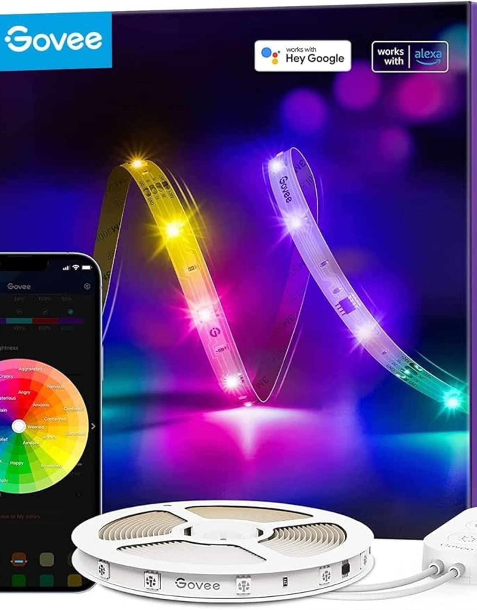 Govee RGBIC LED Light Strips