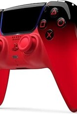 Dualsense Wireless Controller Techno Red