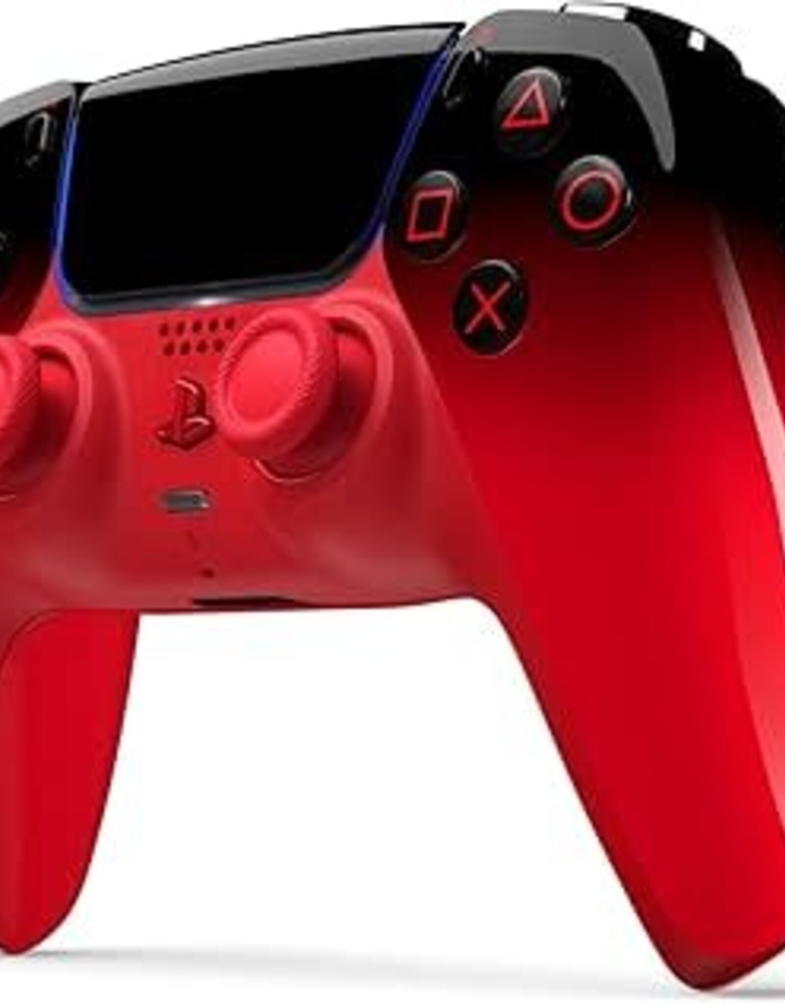 Dualsense Wireless Controller Techno Red