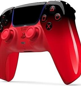 Dualsense Wireless Controller Techno Red