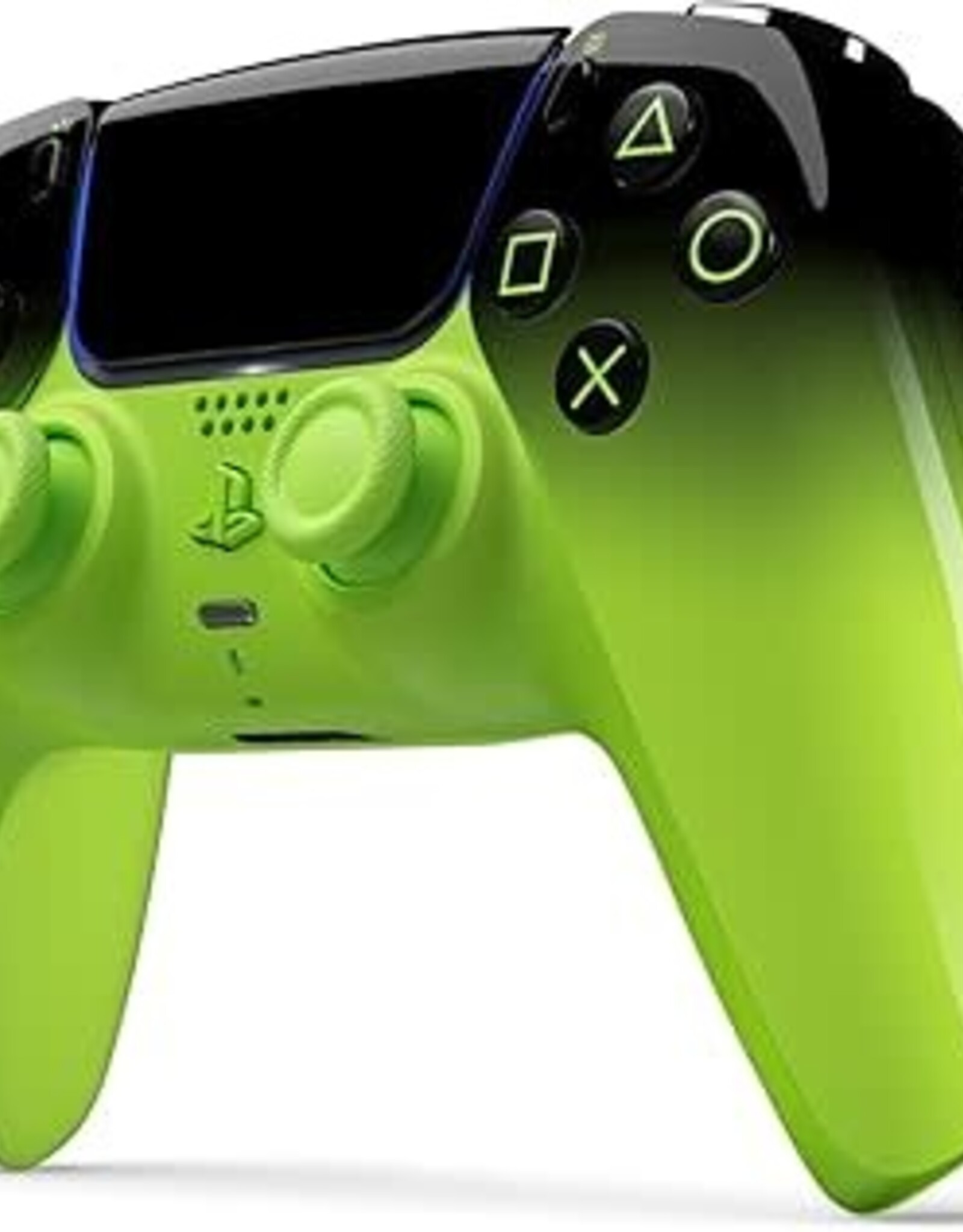 Dualsense Wireless Controller Remix Green