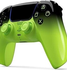 Dualsense Wireless Controller Remix Green