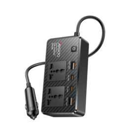 200W Car Charger Inverter