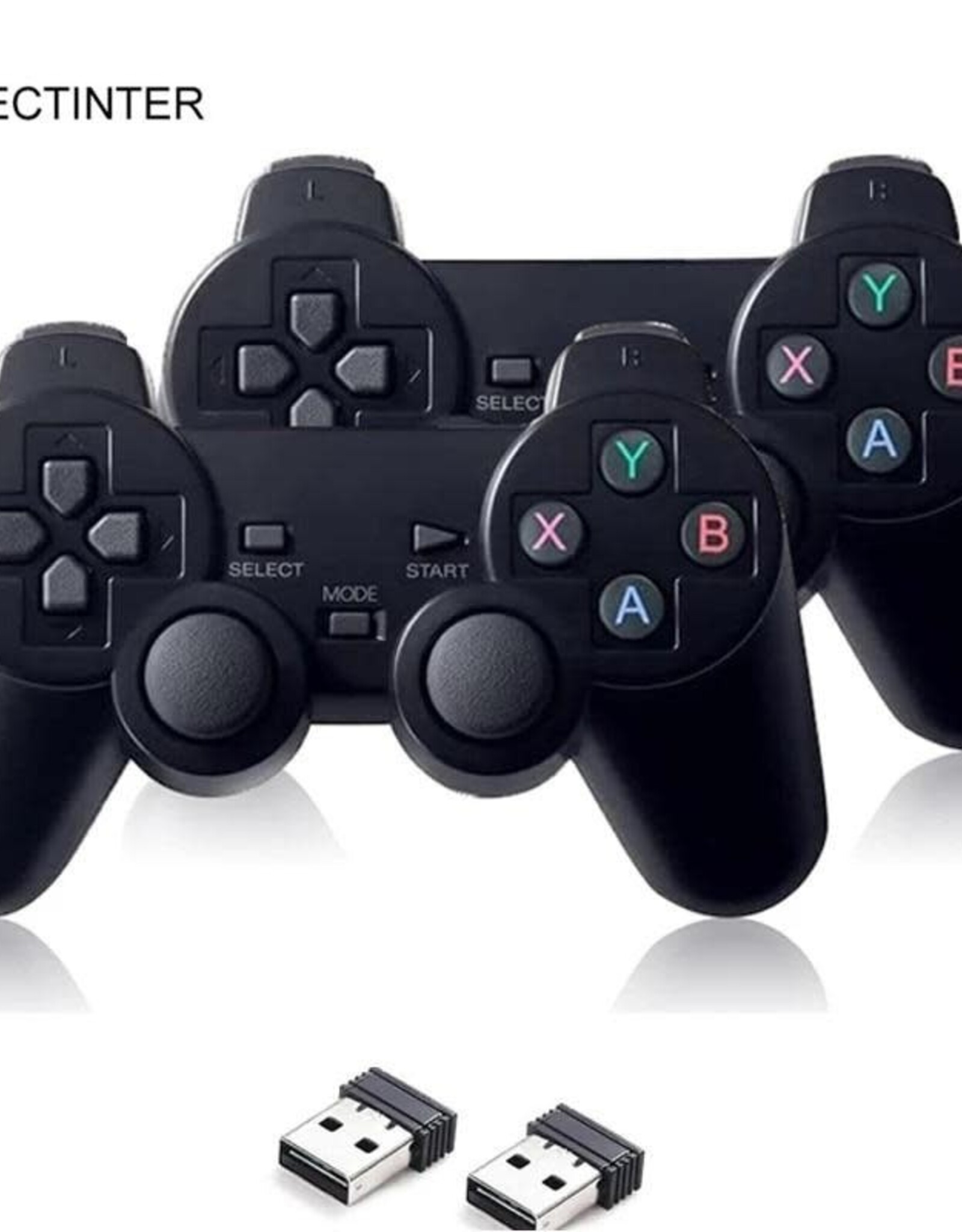 2.4g Wireless Controller Game pad
