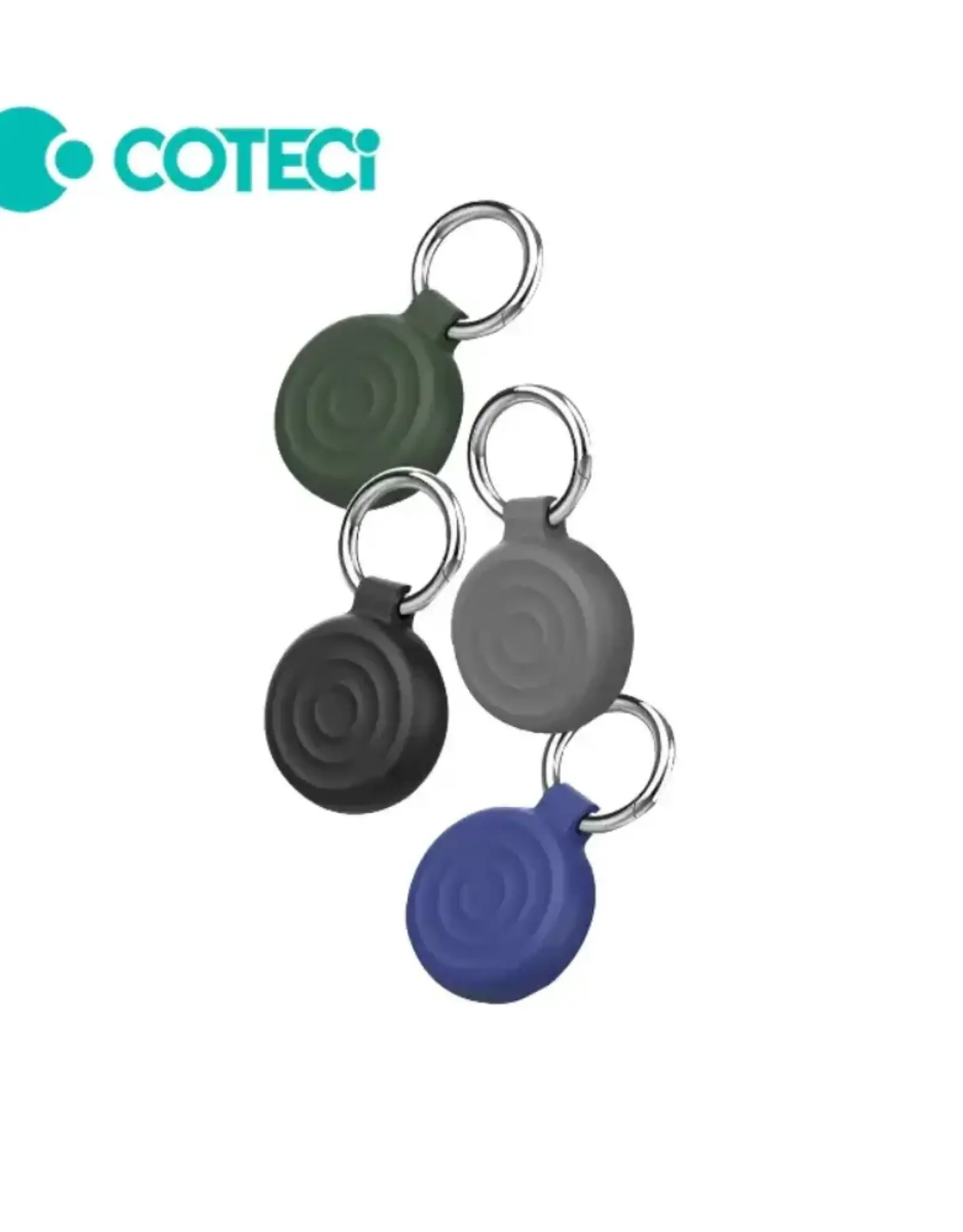 Coteci Silicone Waterproof Protective Case