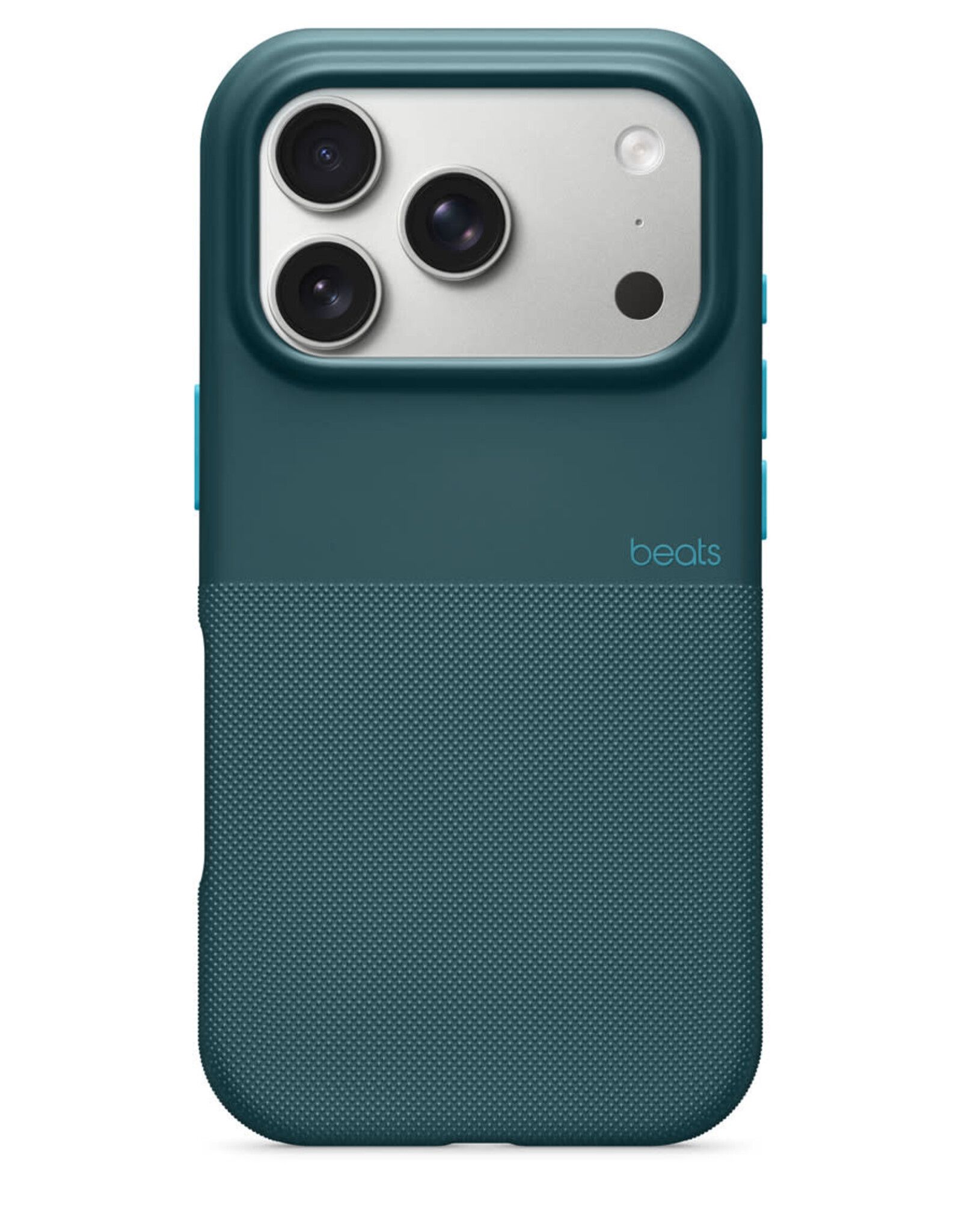 Beats iPhone 17 Pro Case (Blue)