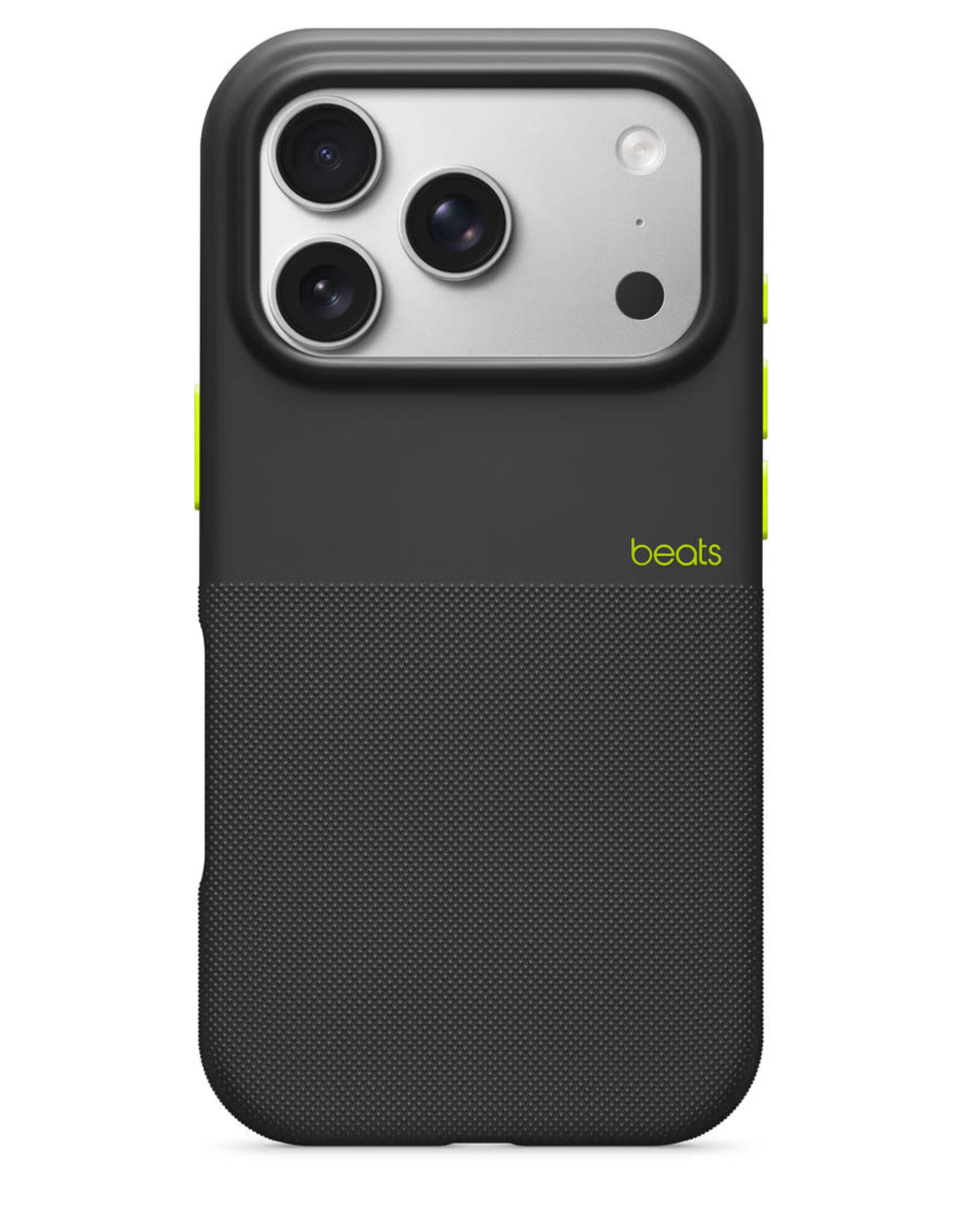 Beats iPhone 17 Pro Case (Black)