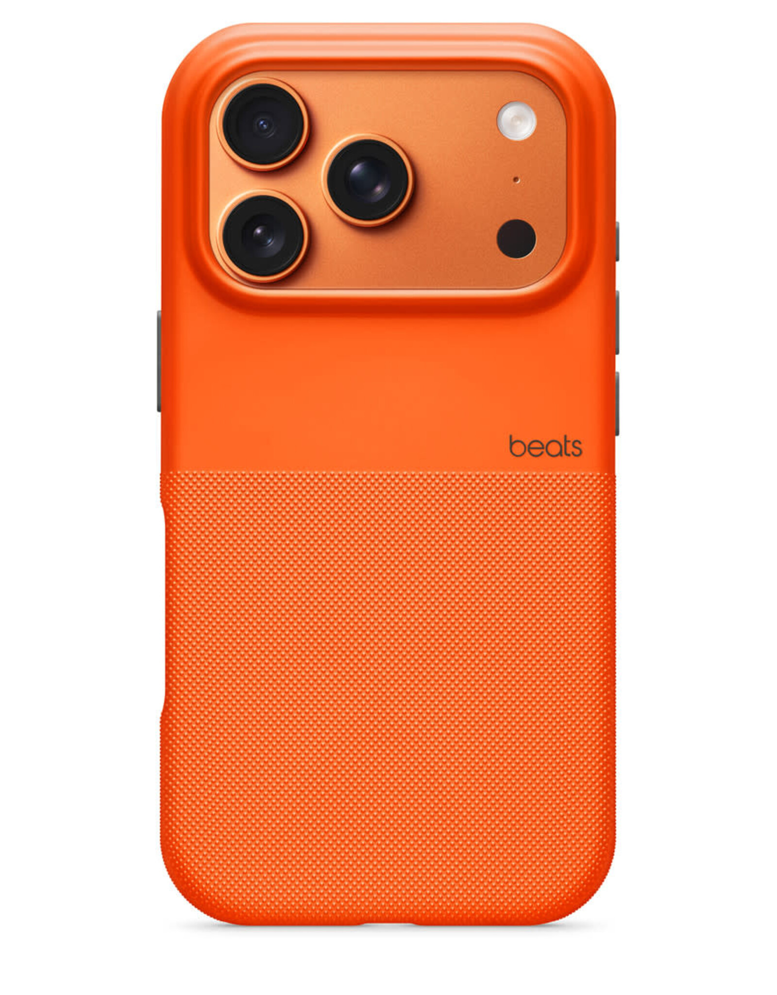 Beats iPhone 17 Pro Case (Orange)