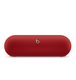 Beats Beats Pill - Wireless Bluetooth Speaker - Statement Red