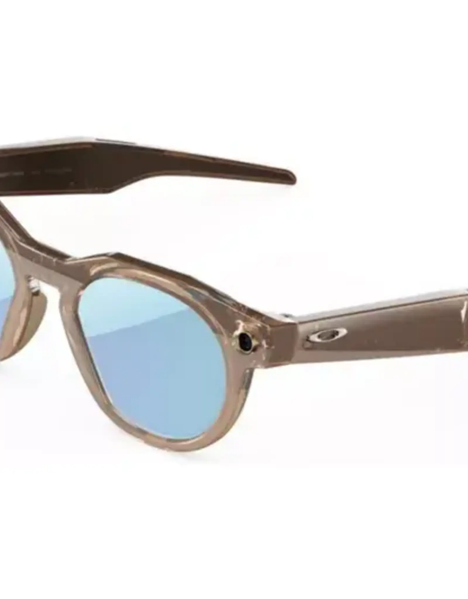 Oakley Meta HSTN Brown  Smoke Glasses