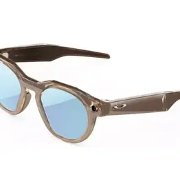Oakley Meta HSTN Brown Smoke