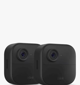 Blink Outdoor 2 Camera Kit, 4th Gen