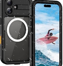 ShellBox iPhone 17 Waterproof Case