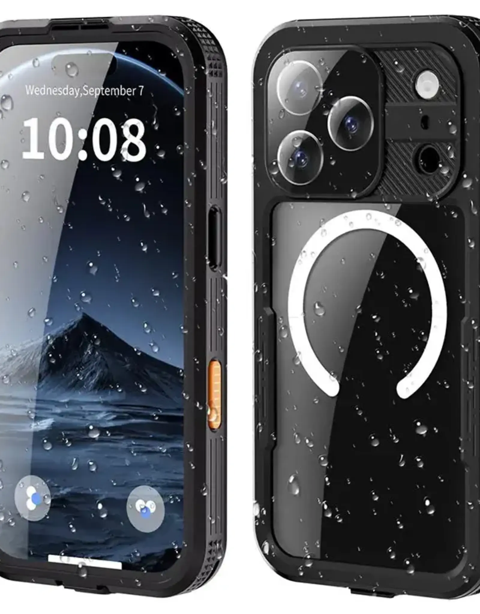 Shellbox iPhone 17 Pro Max Waterproof Case