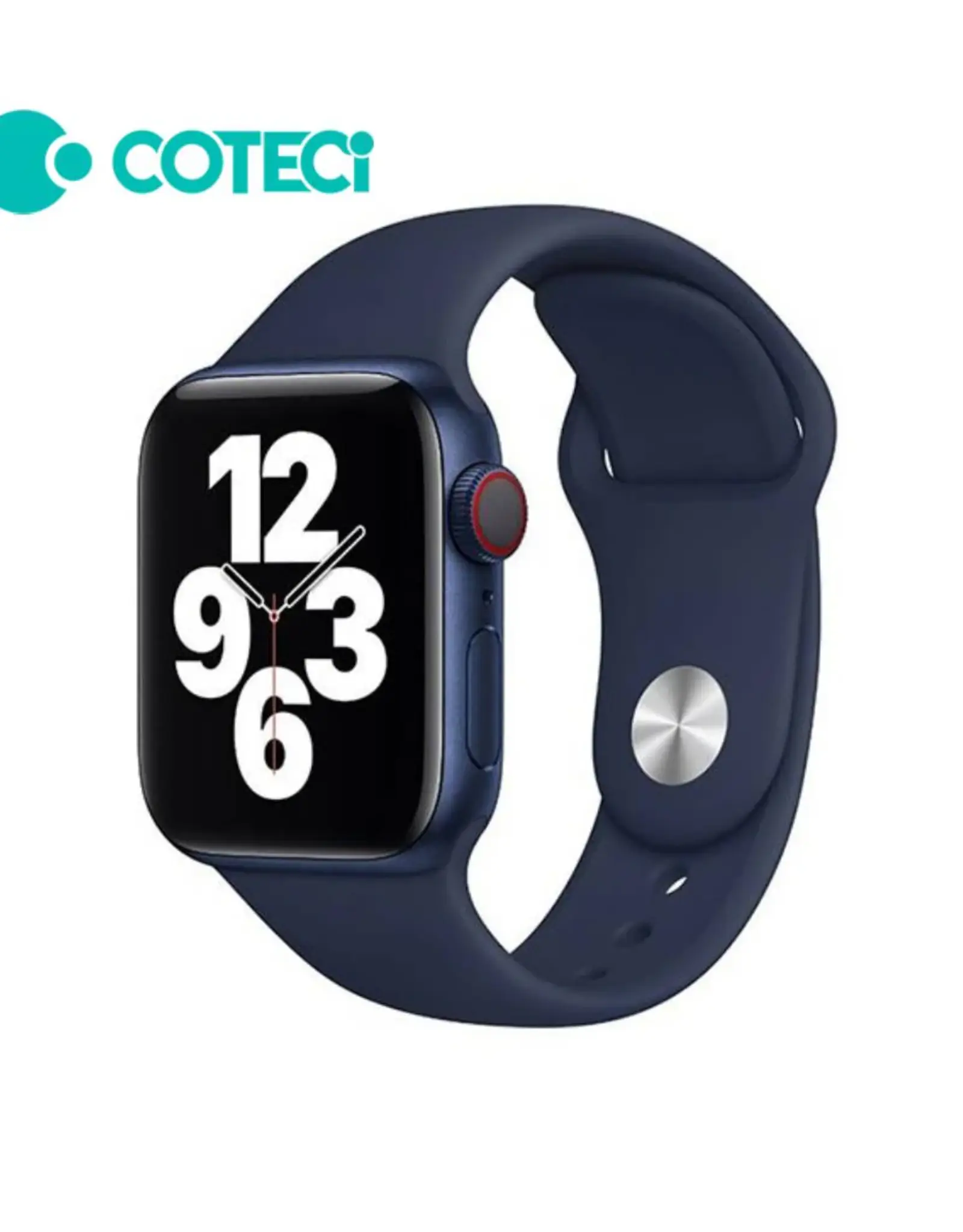 Coteci Apple Watch Strap Midnight Blue 38/40/41/42