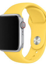 Coteci Apple Watch Strap milk yellow 42/44/45/49