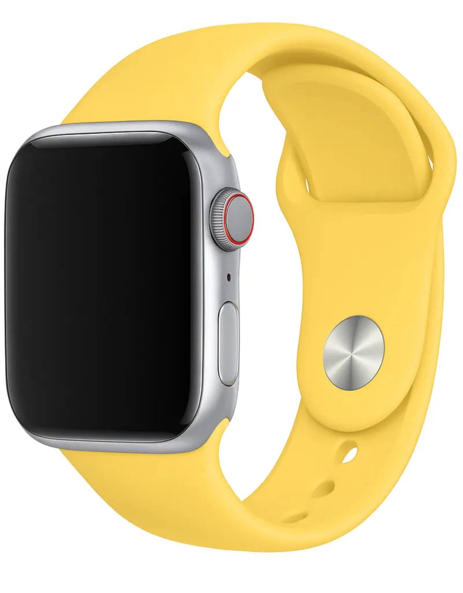 Coteci Apple Watch Strap milk yellow 42/44/45/49