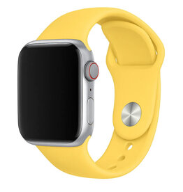 Coteci Apple Watch Strap milk yellow 42/44/45/49