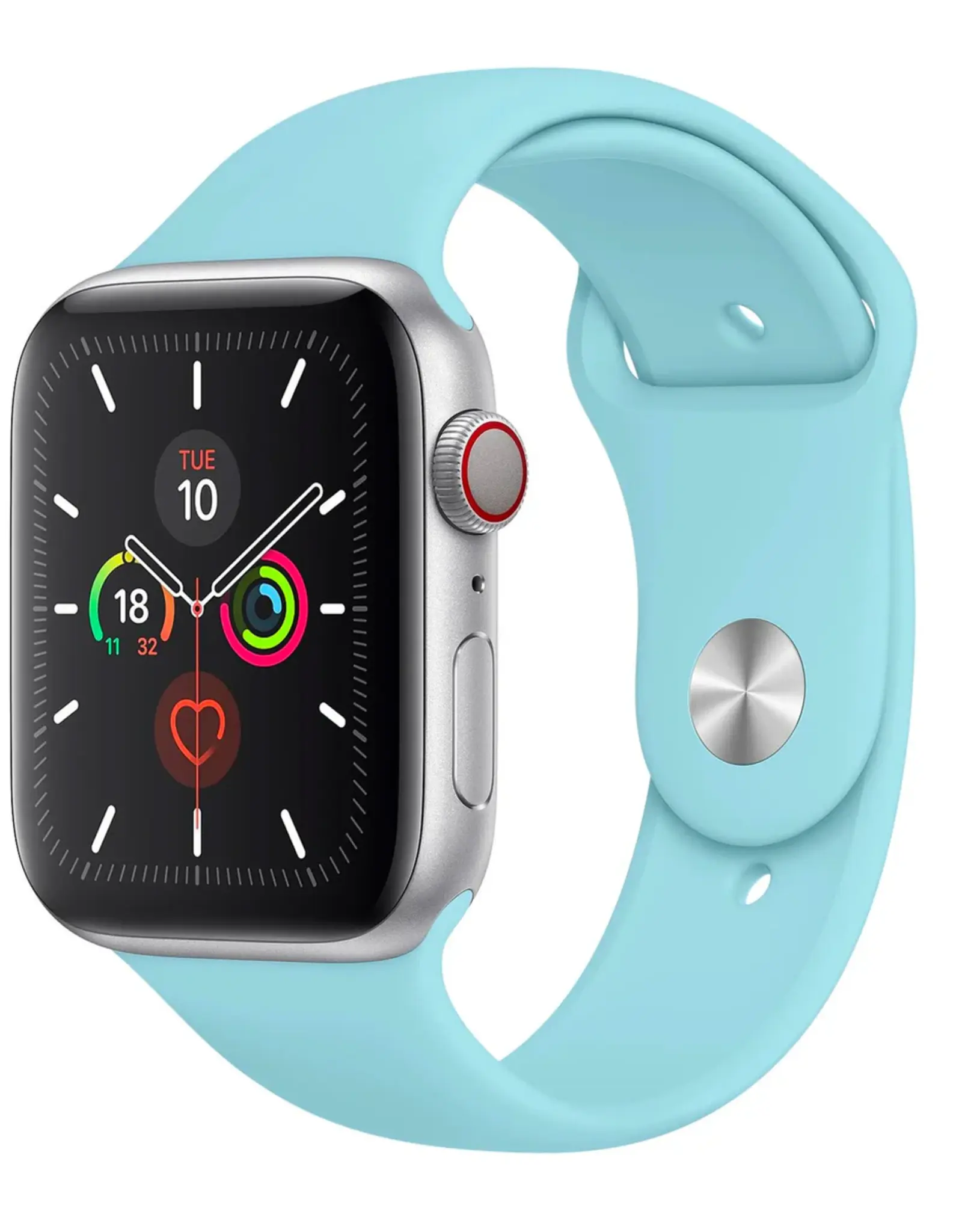 Coteci Apple Watch Strap Sky Blue 42/44/45/49