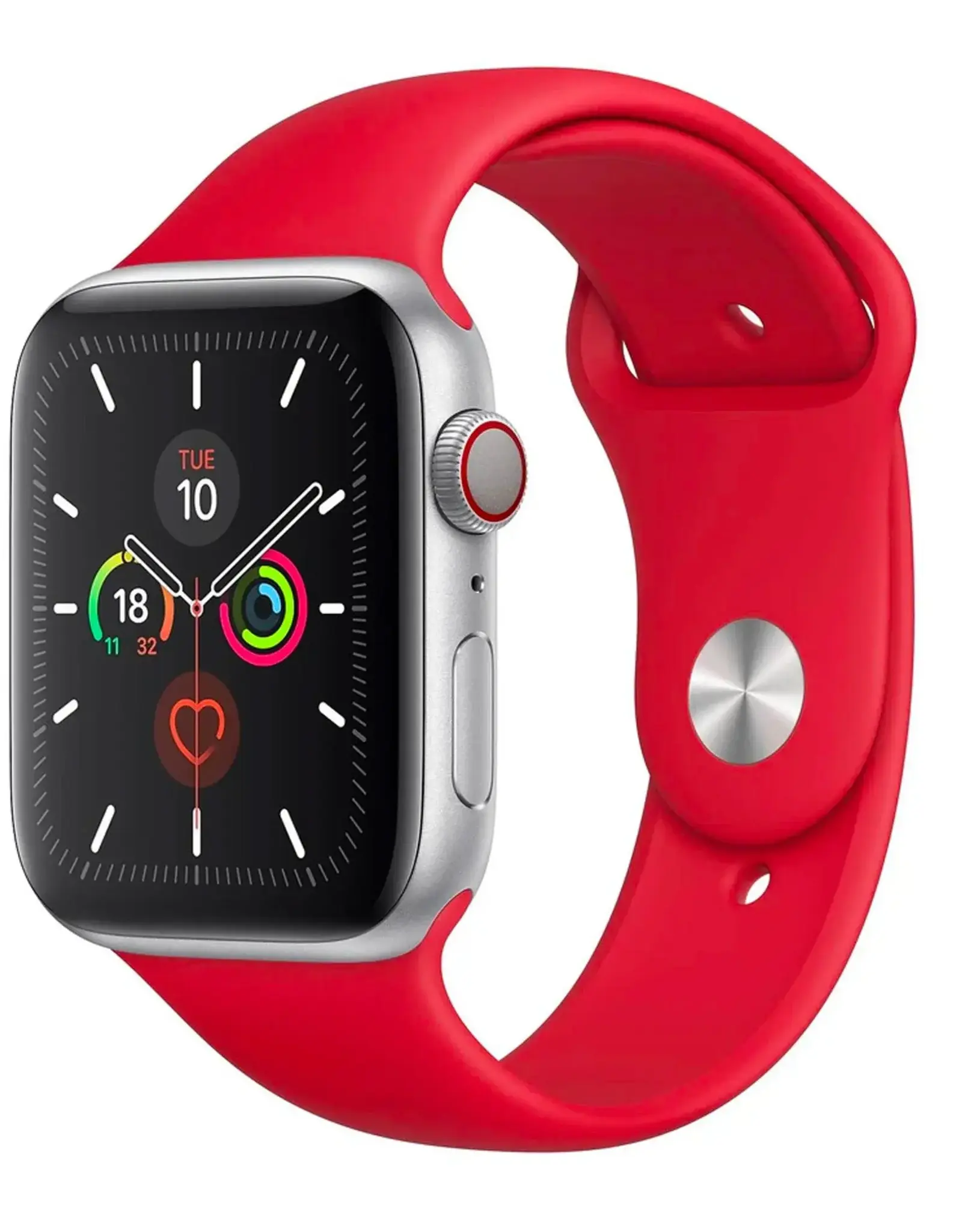 Coteci Apple Watch band Red 38/40/41/42