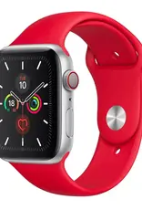 Coteci Apple Watch band Red 42/44/45/46/49